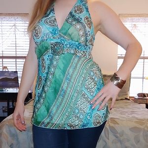 Halter Top
